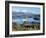 Derwent Water, with Blencathra Behind, Lake District, Cumbria, England, UK-Roy Rainford-Framed Photographic Print