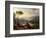 Derwent Water-Arthur Hughes-Framed Giclee Print