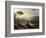 Derwent Water-Arthur Hughes-Framed Giclee Print