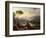 Derwent Water-Arthur Hughes-Framed Giclee Print