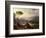 Derwent Water-Arthur Hughes-Framed Giclee Print