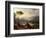 Derwent Water-Arthur Hughes-Framed Giclee Print