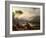 Derwent Water-Arthur Hughes-Framed Giclee Print