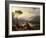 Derwent Water-Arthur Hughes-Framed Giclee Print