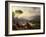 Derwent Water-Arthur Hughes-Framed Giclee Print