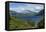 Derwentwater, and Saddleback (Blencathra), Keswick, Lake District National Park, Cumbria-James Emmerson-Framed Premier Image Canvas