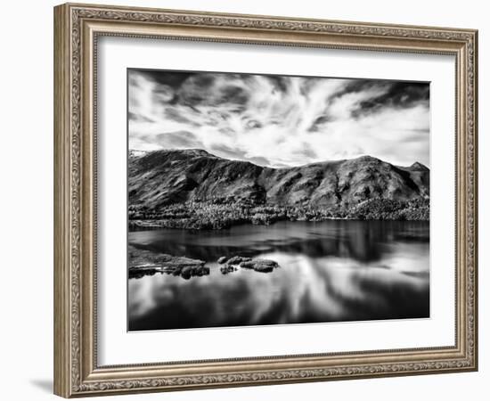 Derwentwater, Cumbria, UK-Nadia Isakova-Framed Photographic Print