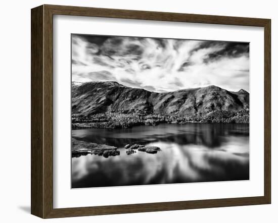 Derwentwater, Cumbria, UK-Nadia Isakova-Framed Photographic Print