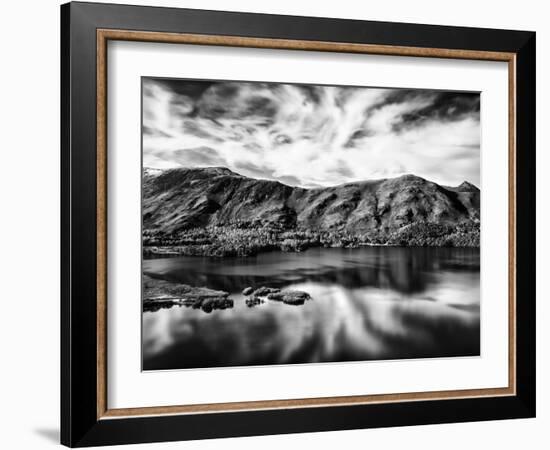 Derwentwater, Cumbria, UK-Nadia Isakova-Framed Photographic Print