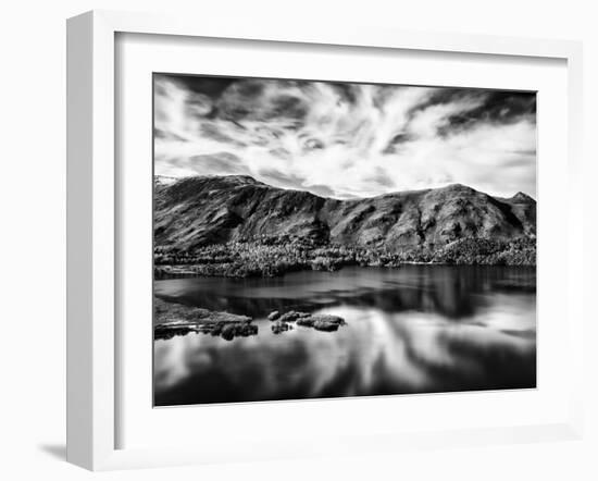 Derwentwater, Cumbria, UK-Nadia Isakova-Framed Photographic Print