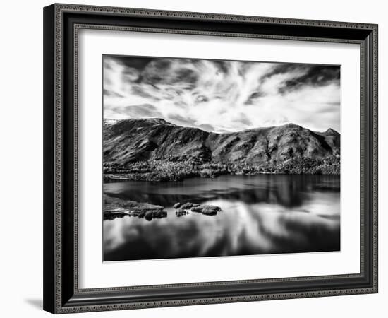 Derwentwater, Cumbria, UK-Nadia Isakova-Framed Photographic Print