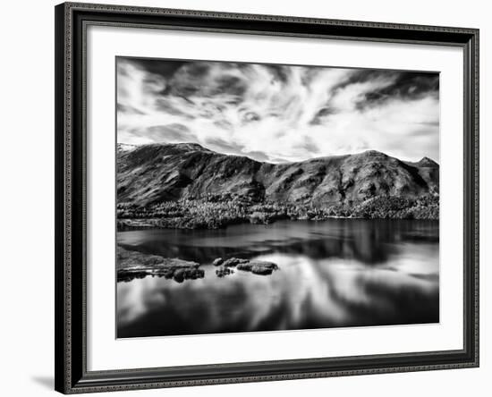 Derwentwater, Cumbria, UK-Nadia Isakova-Framed Photographic Print