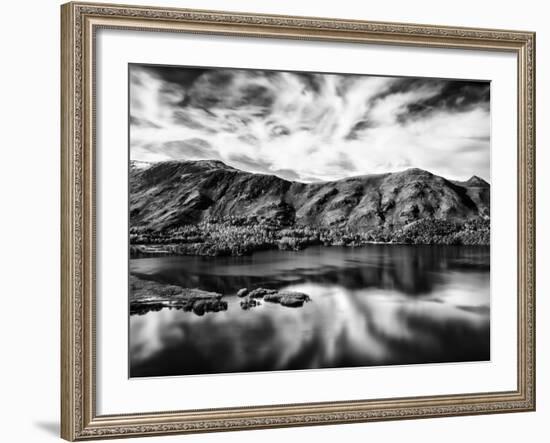 Derwentwater, Cumbria, UK-Nadia Isakova-Framed Photographic Print