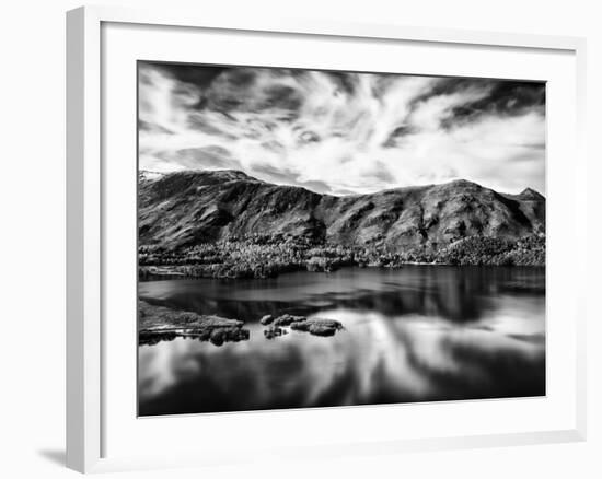 Derwentwater, Cumbria, UK-Nadia Isakova-Framed Photographic Print