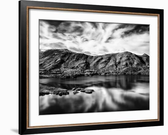 Derwentwater, Cumbria, UK-Nadia Isakova-Framed Photographic Print