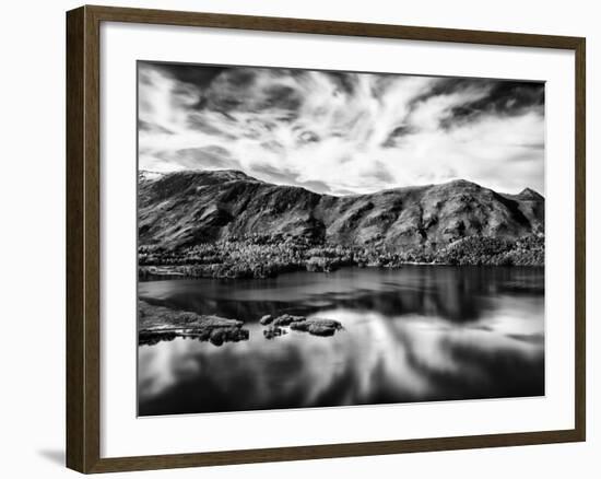 Derwentwater, Cumbria, UK-Nadia Isakova-Framed Photographic Print