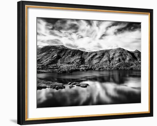 Derwentwater, Cumbria, UK-Nadia Isakova-Framed Photographic Print