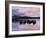 Derwentwater, Lake District, England, UK-Nadia Isakova-Framed Photographic Print