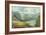 Derwentwater Looking South, 1786-Francis Towne-Framed Giclee Print