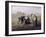 Des Glaneuses (The Gleaners)-Jean-Fran?ois Millet-Framed Giclee Print