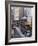 Des Voeux Road, Central District, Hong Kong, China-Sergio Pitamitz-Framed Photographic Print