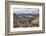 Descending from Tongariro National Park after Completing the Tongariro Alpine Crossing-Matthew Williams-Ellis-Framed Photographic Print