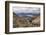 Descending from Tongariro National Park after Completing the Tongariro Alpine Crossing-Matthew Williams-Ellis-Framed Photographic Print