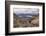 Descending from Tongariro National Park after Completing the Tongariro Alpine Crossing-Matthew Williams-Ellis-Framed Photographic Print