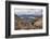 Descending from Tongariro National Park after Completing the Tongariro Alpine Crossing-Matthew Williams-Ellis-Framed Photographic Print