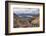 Descending from Tongariro National Park after Completing the Tongariro Alpine Crossing-Matthew Williams-Ellis-Framed Photographic Print