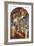 Descent from the Cross, 1521-Rosso Fiorentino (Battista di Jacopo)-Framed Giclee Print