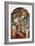 Descent from the Cross, 1521-Rosso Fiorentino (Battista di Jacopo)-Framed Giclee Print