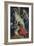 Descent from the Cross, 1617-Peter Paul Rubens-Framed Giclee Print