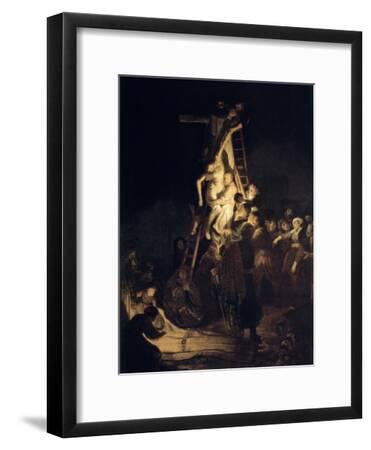 'Descent from the Cross, 1634' Giclee Print - Rembrandt van Rijn | Art.com