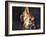 Descent from the Cross, 1634-Rembrandt van Rijn-Framed Giclee Print