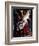 Descent from the Cross, C1612-1614-Peter Paul Rubens-Framed Giclee Print