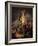 Descent from the Cross-Rembrandt van Rijn-Framed Art Print