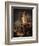 Descent from the Cross-Rembrandt van Rijn-Framed Art Print