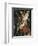 Descent from the Cross-Peter Paul Rubens-Framed Premium Giclee Print