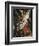 Descent from the Cross-Peter Paul Rubens-Framed Premium Giclee Print