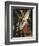 Descent from the Cross-Peter Paul Rubens-Framed Art Print