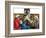 Descent from the Cross-Rogier van der Weyden-Framed Giclee Print