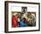 Descent from the Cross-Rogier van der Weyden-Framed Giclee Print