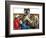 Descent from the Cross-Rogier van der Weyden-Framed Giclee Print