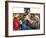 Descent from the Cross-Rogier van der Weyden-Framed Giclee Print