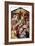 Descent from the Cross-Taddeo Zuccaro-Framed Giclee Print