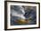 Deschutes Rapids in Bend-David Lorenz Winston-Framed Art Print