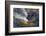 Deschutes Rapids in Bend-David Lorenz Winston-Framed Giclee Print