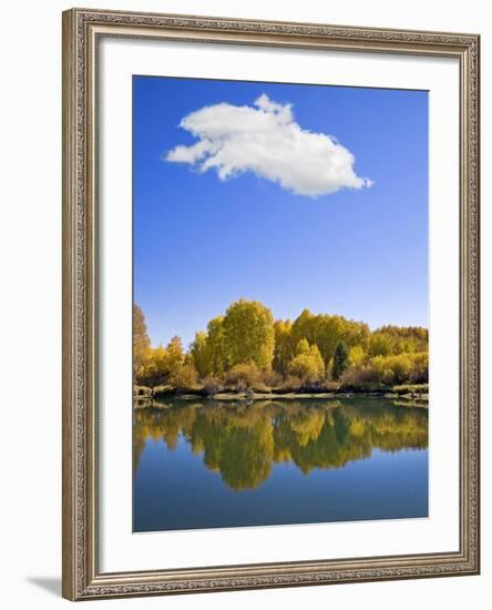 Deschutes River-Buddy Mays-Framed Photographic Print