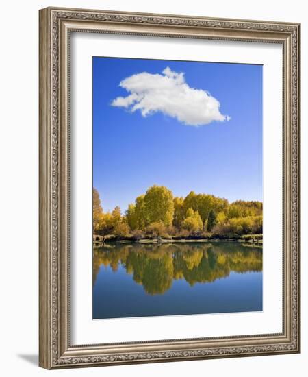 Deschutes River-Buddy Mays-Framed Photographic Print